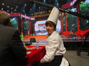 kuchnia w Chinach, jedzenie w Chinach, programy kulinarne