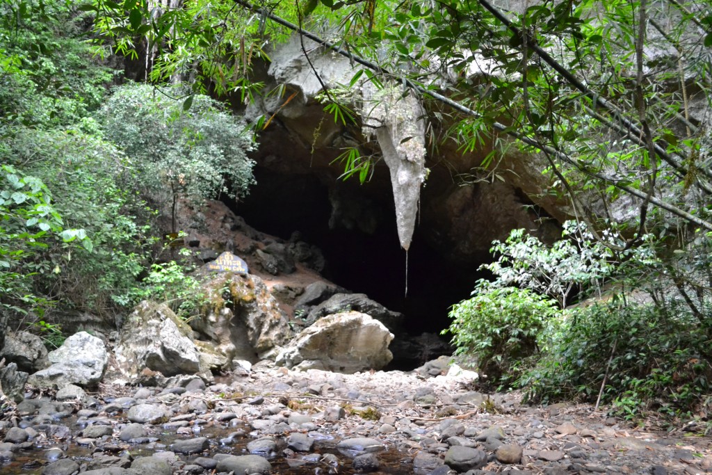 jaskinie w Tajlandii, Khao Sok, Khao Sok National Park