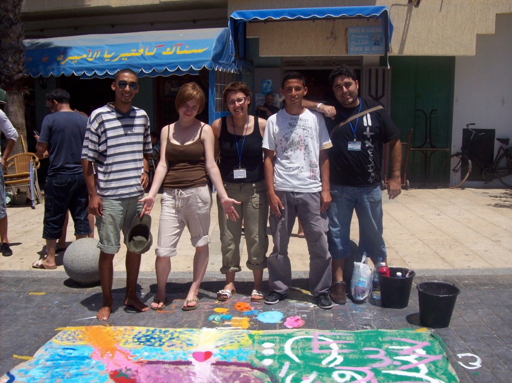 Maroko, Asilah, Martyna Skura, blog podróżniczy, 