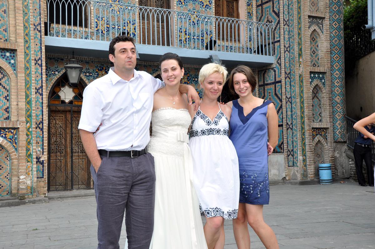 wesele w Gruzji, Gruzja, Martyna Skura, blog podrÃ³zniczy