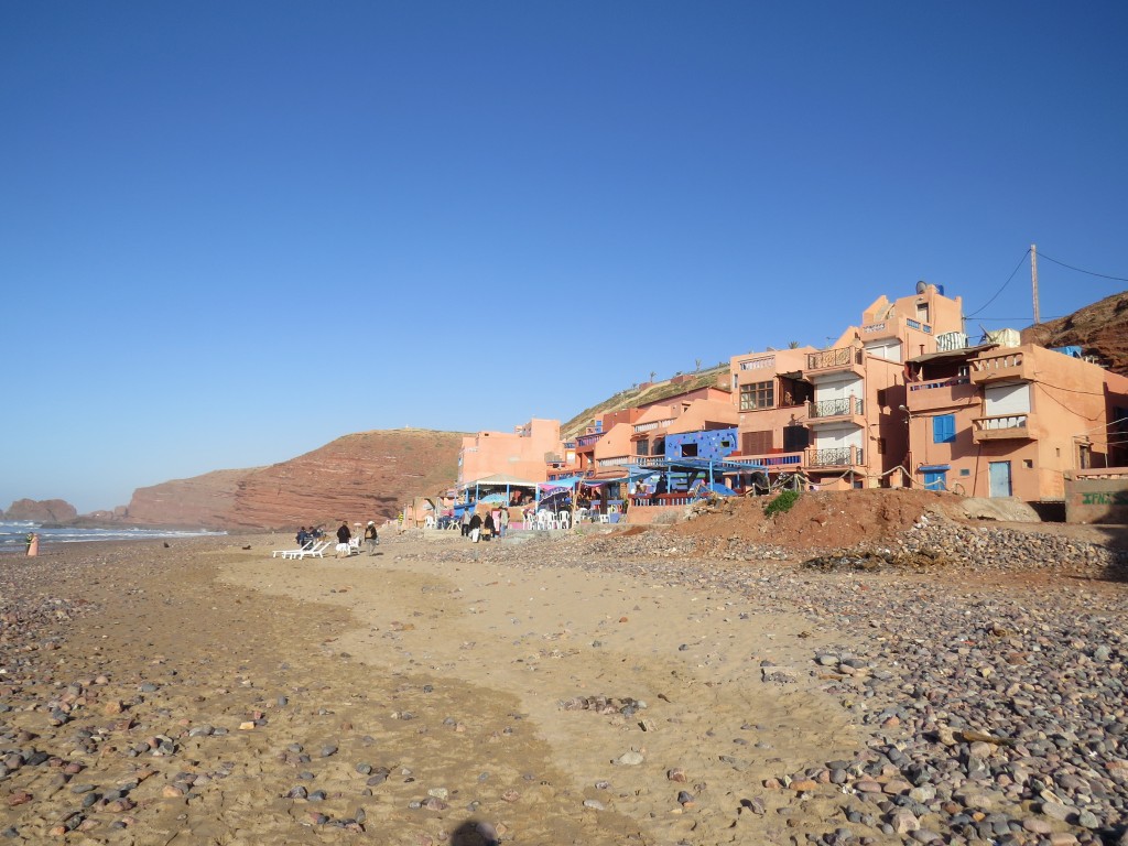 plaża Legzira, Maroko, Sidi Ifni, Martyna Skura 