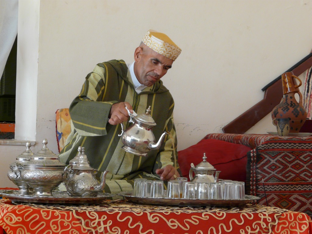 Maroko, herbata marokańska, Rabat, Martyna Skura, blog podróżniczy, Podróże Obieżyświatki
