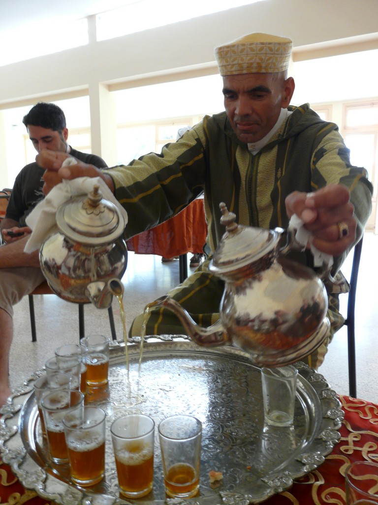 Maroko, herbata marokańska, Rabat, Martyna Skura, blog podróżniczy, Podróże Obieżyświatki