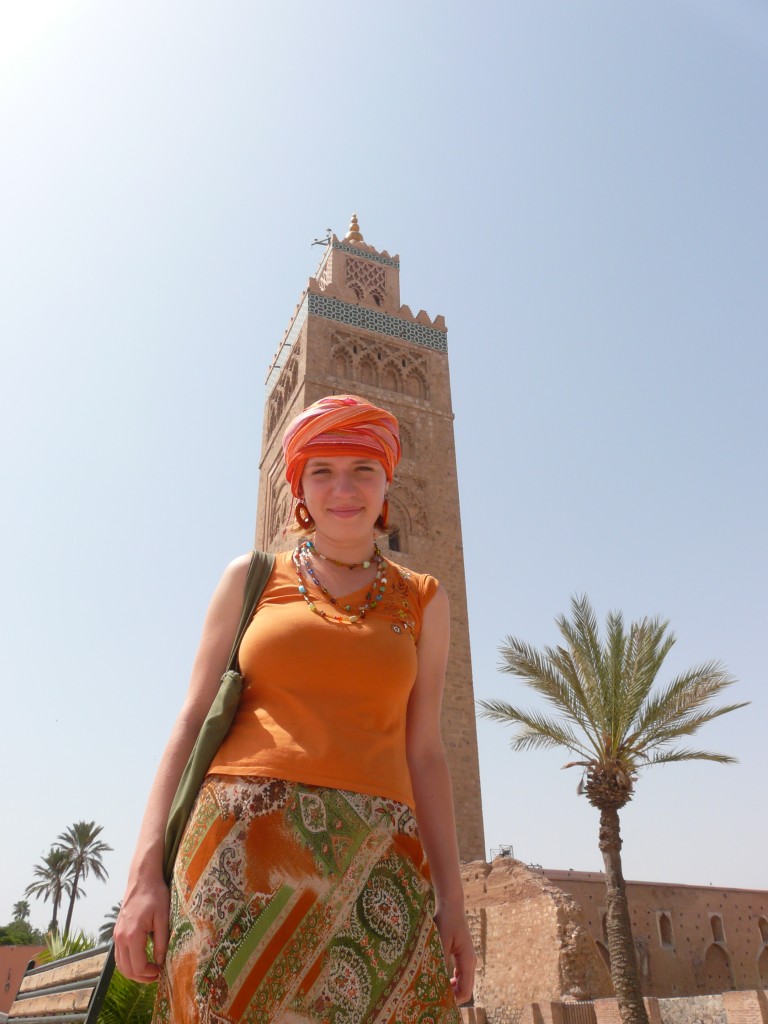 weekend w Marakeszu, Maroko, Jema el-Fna, podróże, blog podróżniczy, Martyna Skura