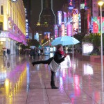 „Western Town” w Szanghaju