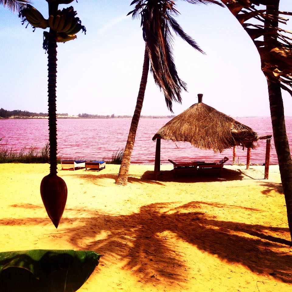 Różowe Jezioro Senegal. Pnk Lake Senegal, Lac Rose, Martyna Skura, lifein20kg