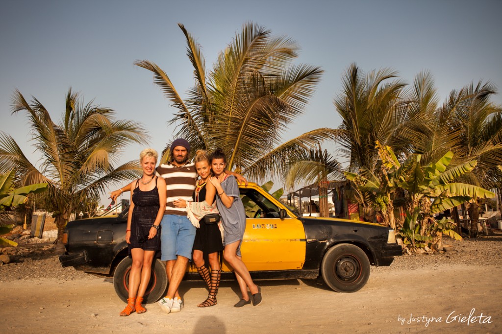 HollyCow, African Road Trip, Senegal, Martyna Skura, lifein20kg