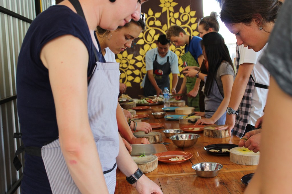 Smart Cook, lekcje gotowania w Chiang Mai, co robiÄ‡ w Chiang Mai, Chiang Mai, Tajlandia