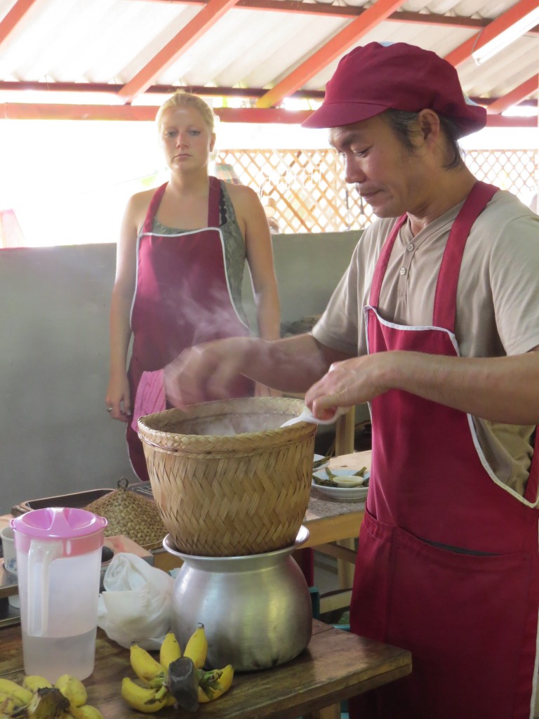 Sammy's eco farm, lekcje gotowania w Chiang Mai, co robić w Chiang Mai, Chiang Mai, Tajlandia
