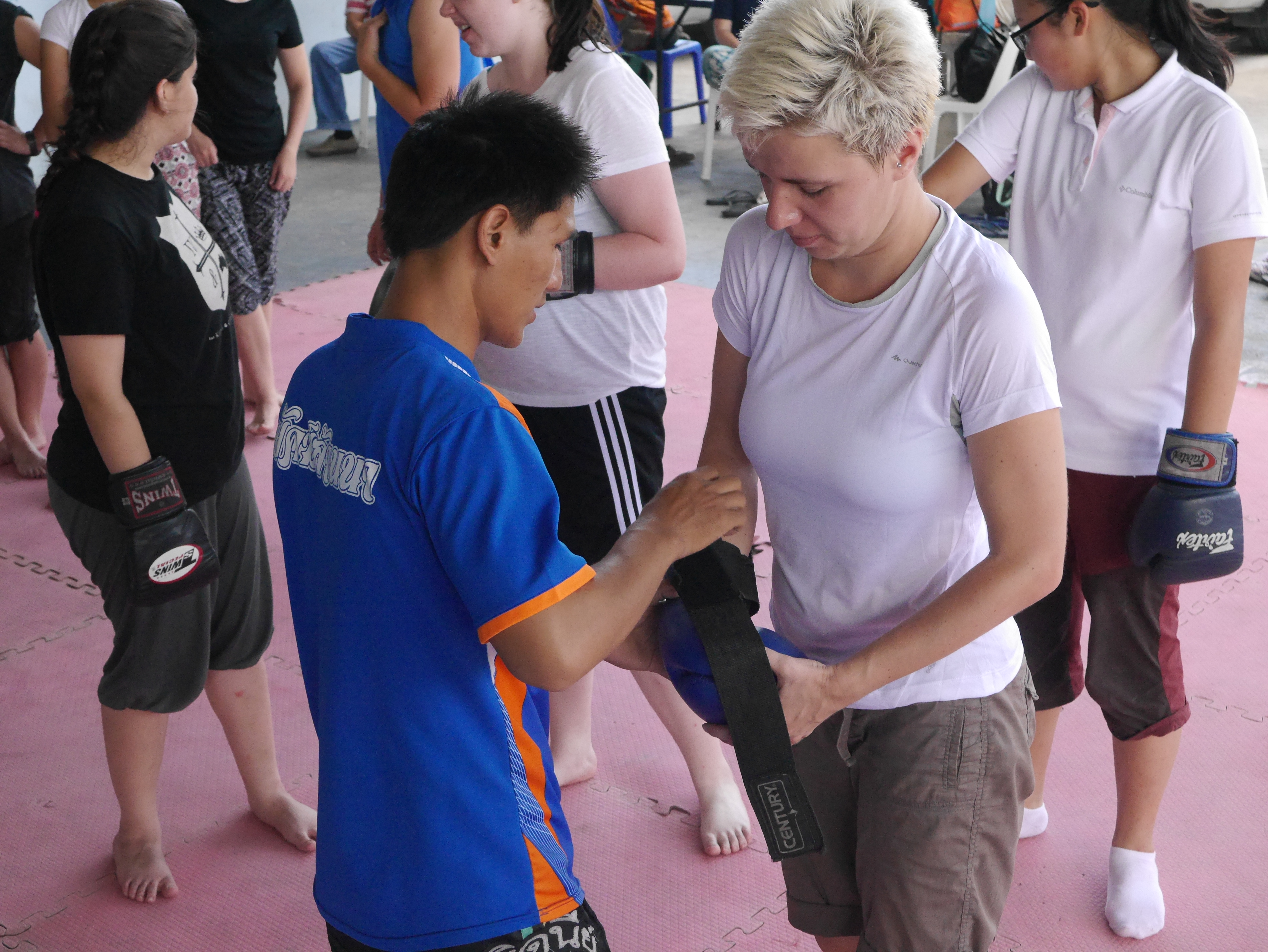 Muay Thai, Tajski boks, Chiang Mai, co robić w Chiang Mai, co zobaczyć w Chiang Mai 
