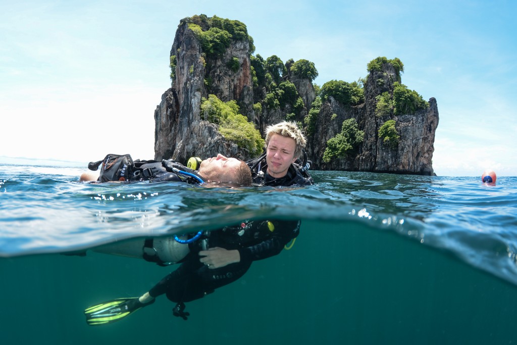 nurkowanie w Tajlandii, nurkowanie na Koh Lanta, co robic w Tajlandii, gdzie nurkować w Tajlandii 