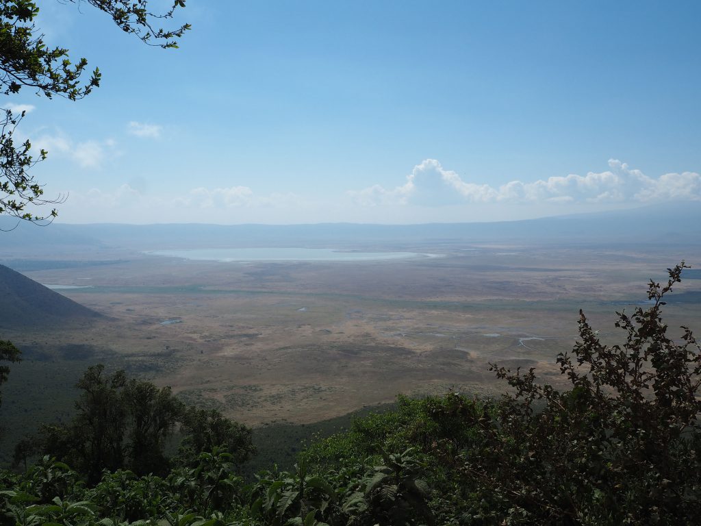 Martyna Skura, Tanzania, Ngorongoro, safari