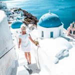 Jak wyjechać na Santorini [post praktyczny]