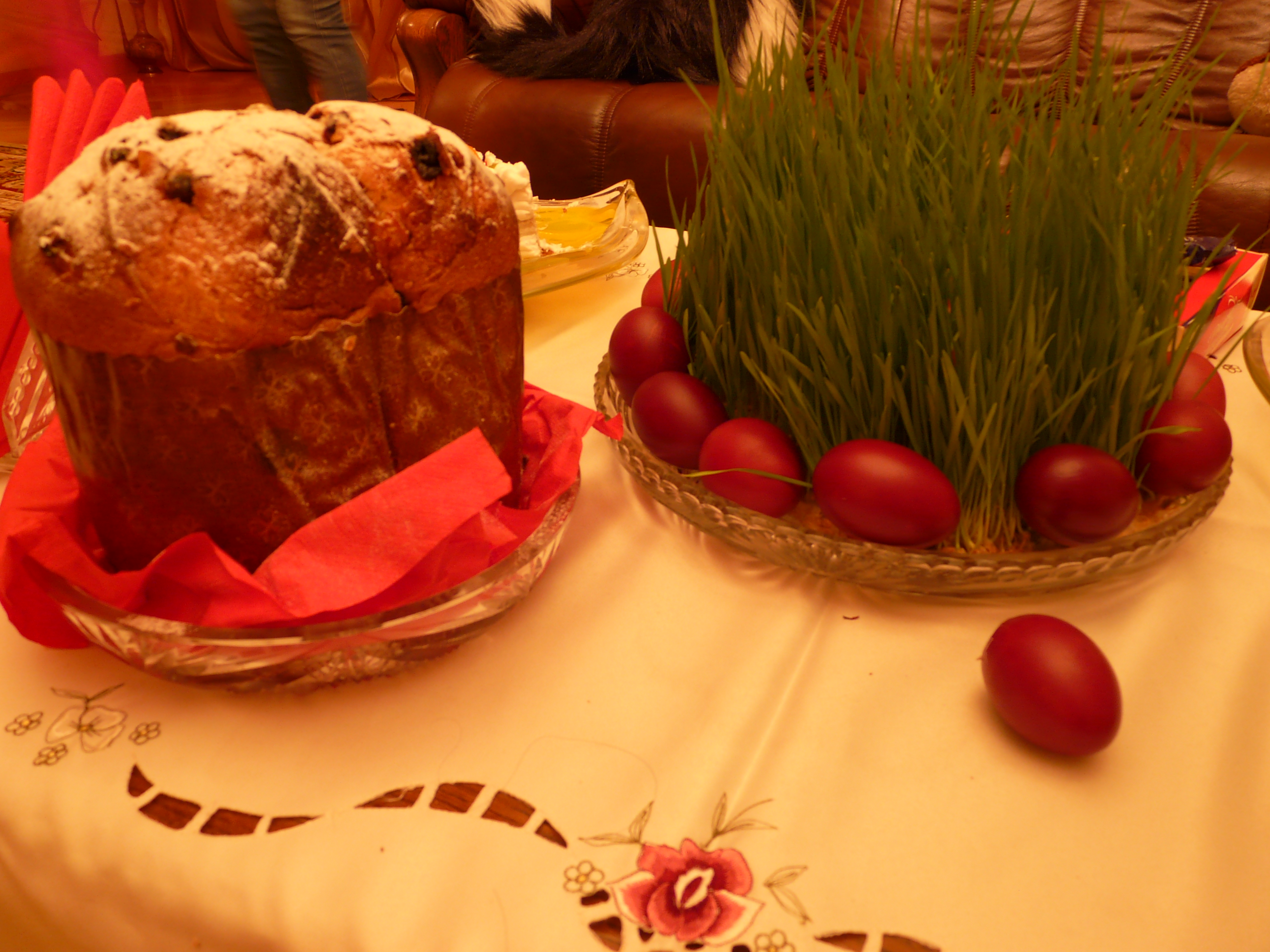 Wielkanoc w Gruzji