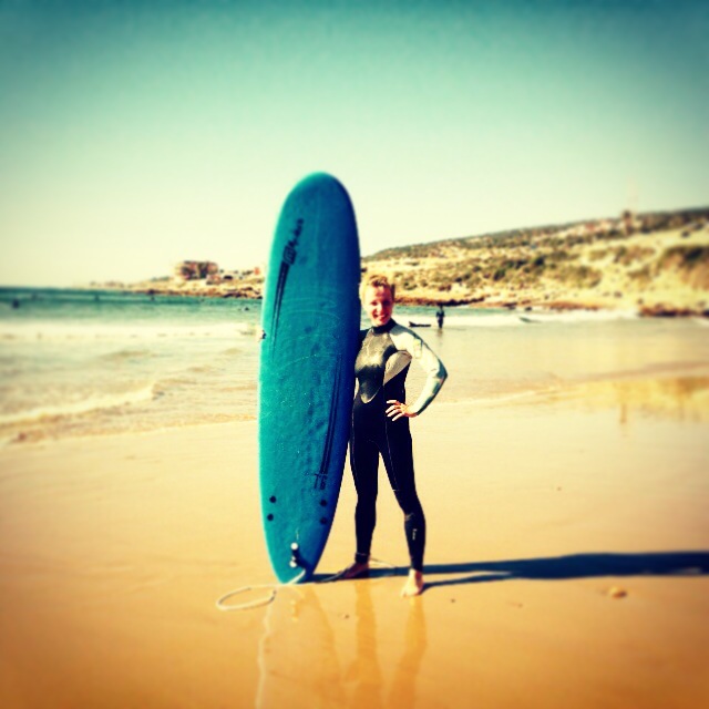 surfing, Maroko, Taghazout