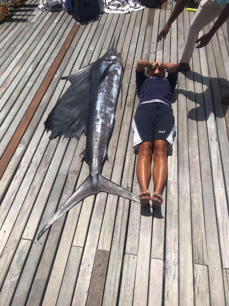 - Malediwski akademik