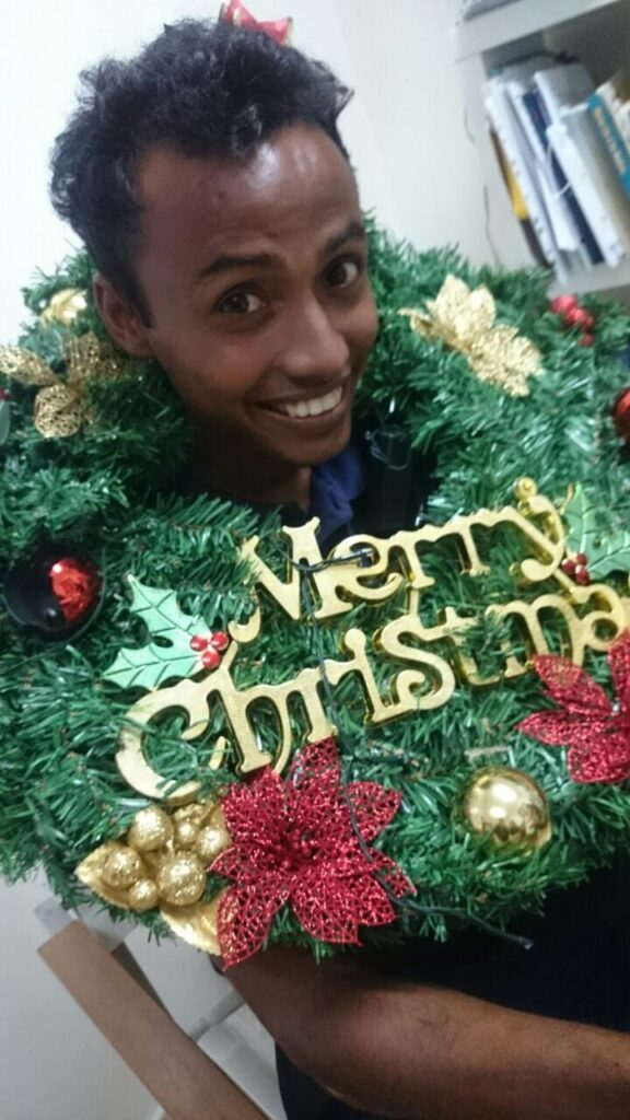 - Malediwski akademik