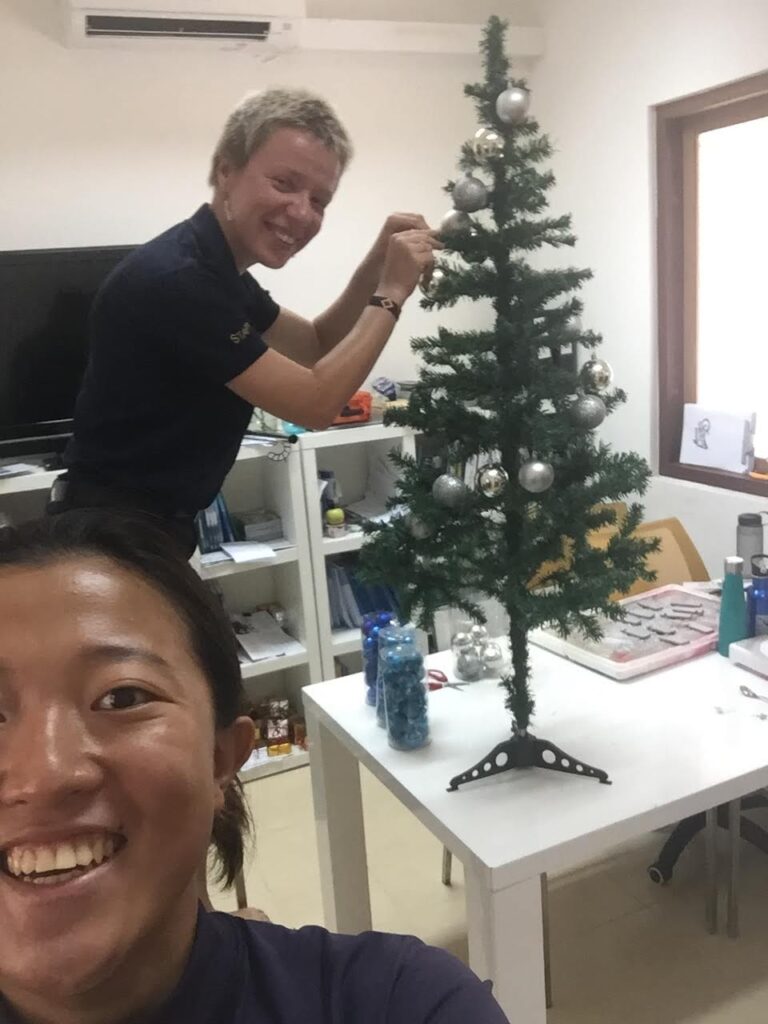 - Malediwski akademik