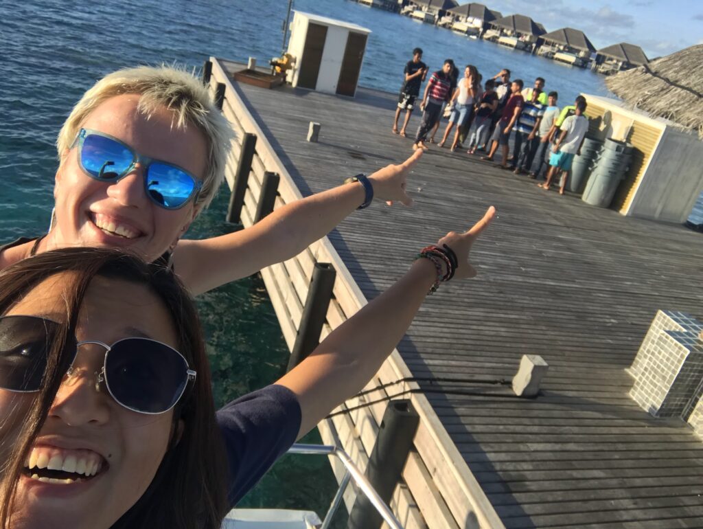 - Malediwski akademik