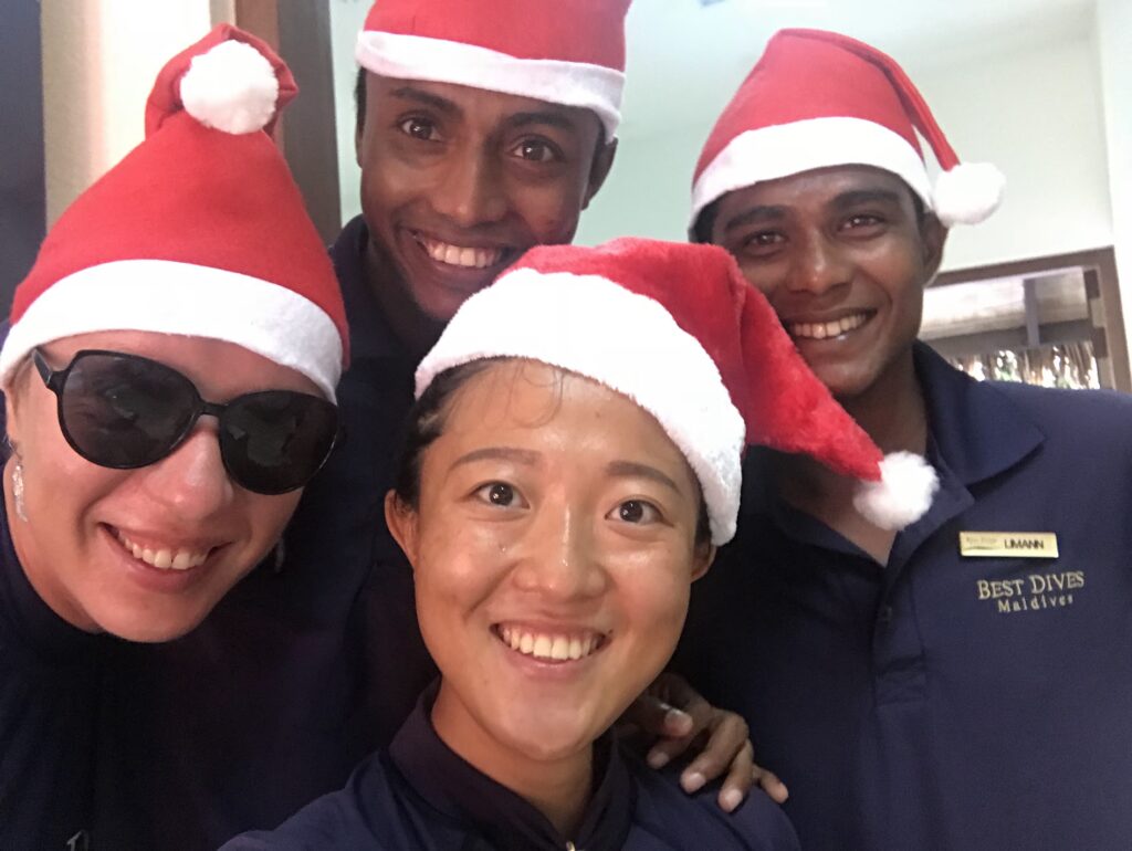 - Malediwski akademik