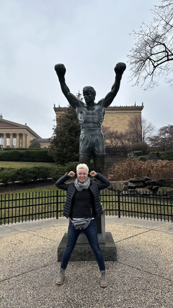 - Filadelfia w 1 dzień: Szybki plan zwiedzania historycznego miasta