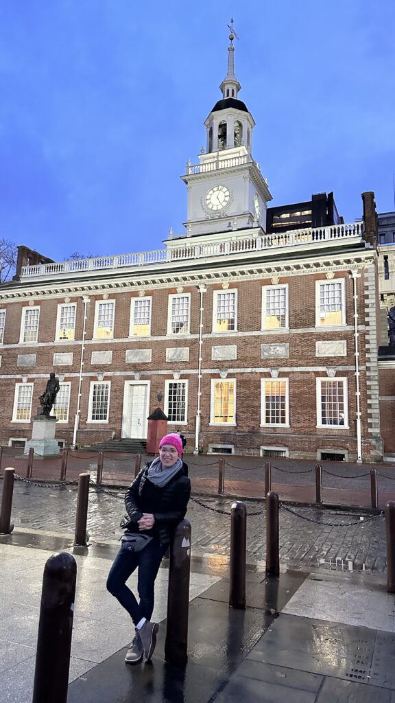 - Filadelfia w 1 dzień: Szybki plan zwiedzania historycznego miasta