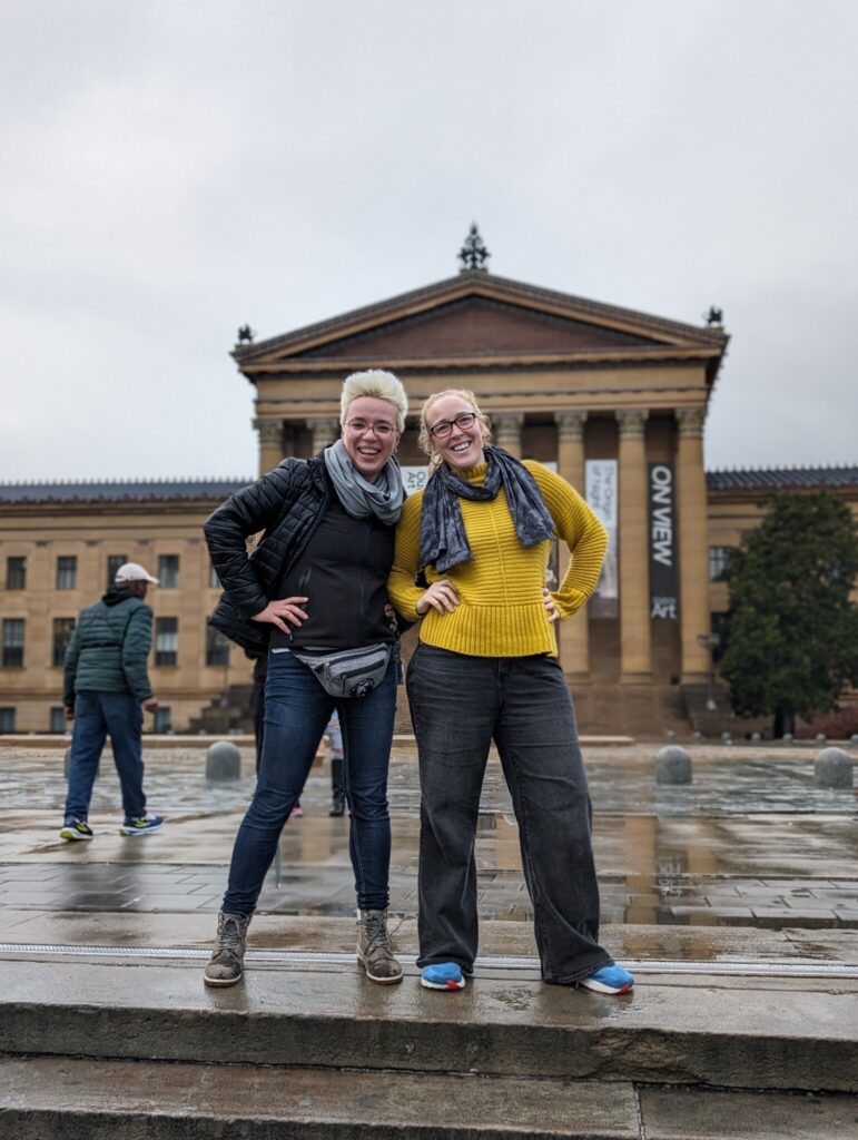 - Filadelfia w 1 dzień: Szybki plan zwiedzania historycznego miasta