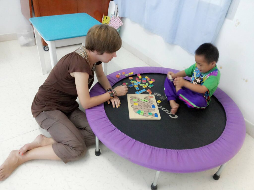 - Bo wszystkie dzieci nasze są ….