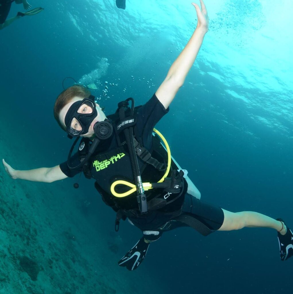 - Najlepsze miejsce do nurkowania w Tajlandii