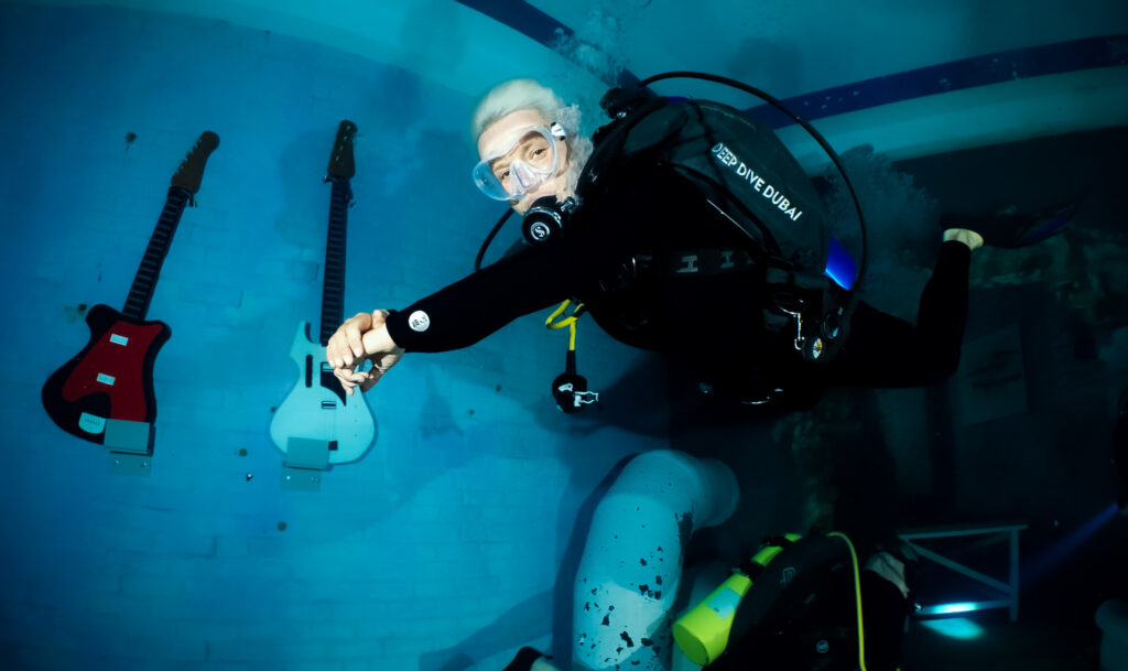 - Kariera nurkowa – co może robić nurek?