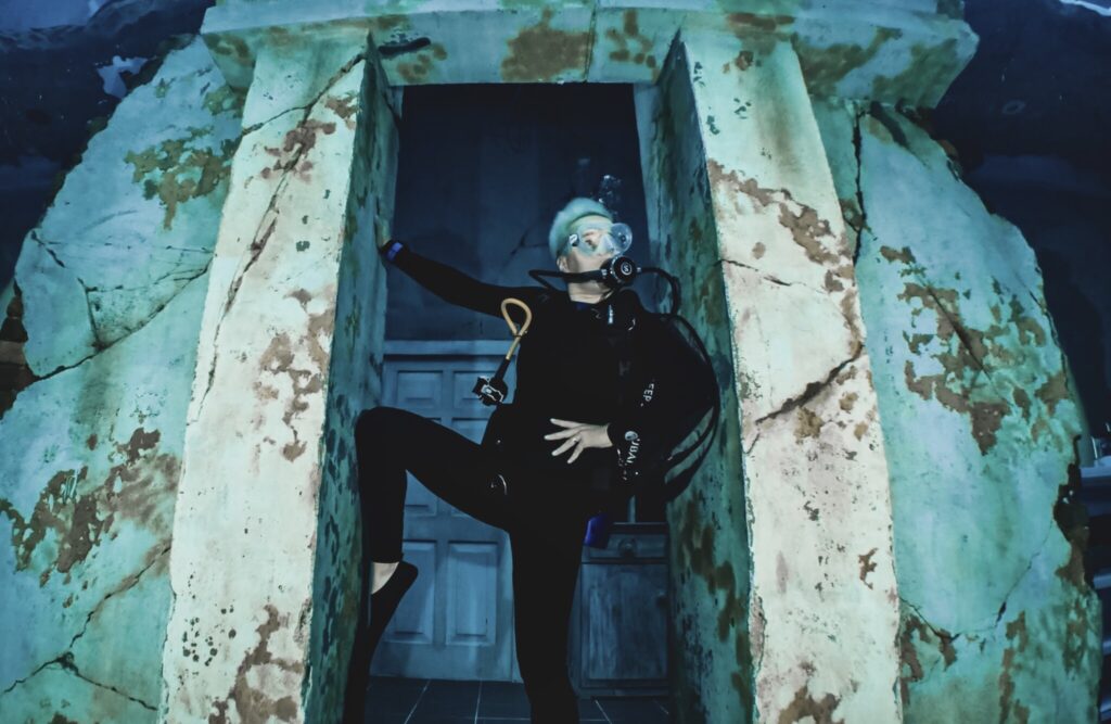 - Kariera nurkowa – co może robić nurek?