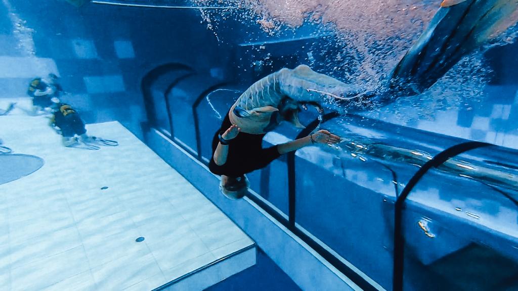 - Jak zostać syreną?