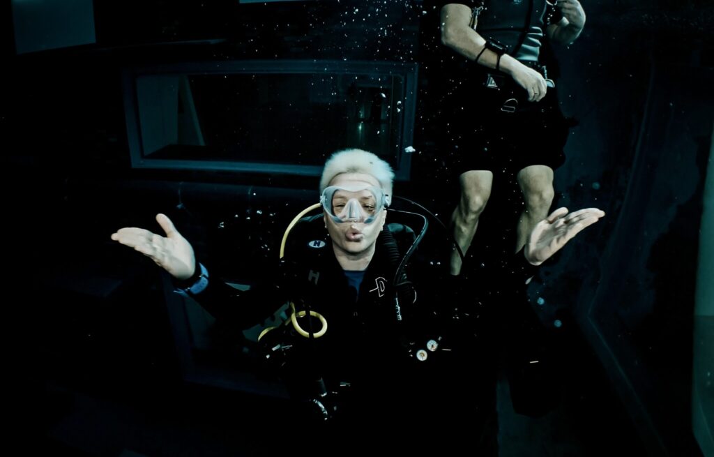 - Kariera nurkowa – co może robić nurek?