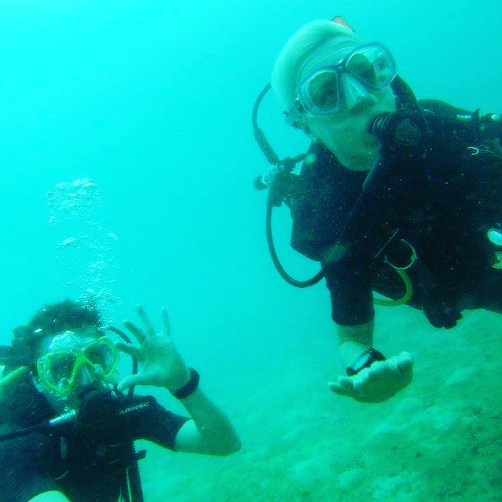 - Przypowieść o pewnym nurku i co z nim dalej….