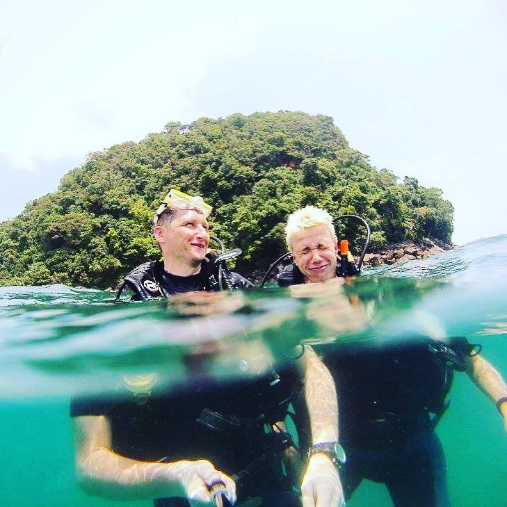 - Przypowieść o pewnym nurku i co z nim dalej….