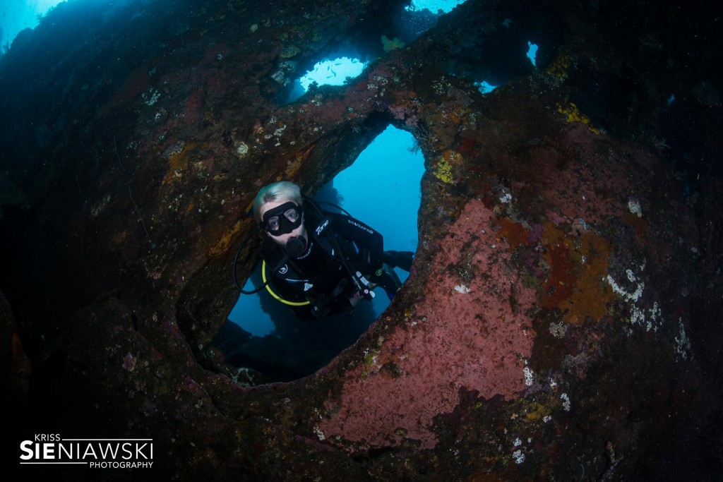 - Przypowieść o pewnym nurku i co z nim dalej….