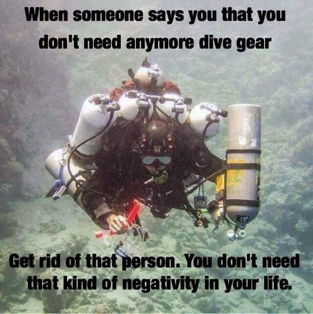 - Przypowieść o pewnym nurku i co z nim dalej….