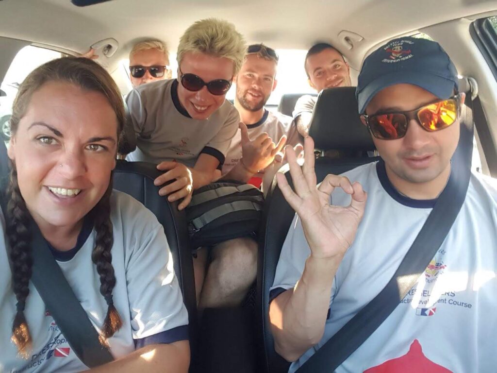 - Jak zacząć karierę jako instruktor nurkowania [post praktyczny]