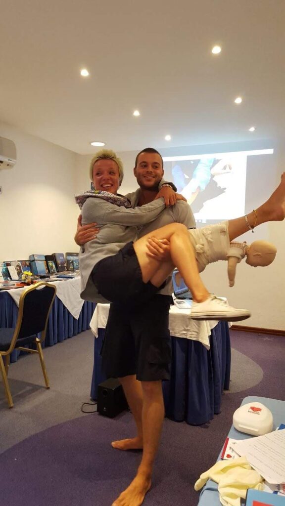 - Jak zacząć karierę jako instruktor nurkowania [post praktyczny]