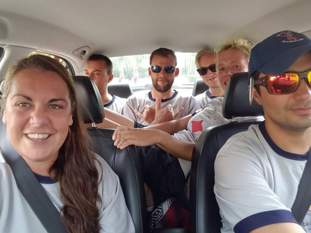 - Jak zacząć karierę jako instruktor nurkowania [post praktyczny]