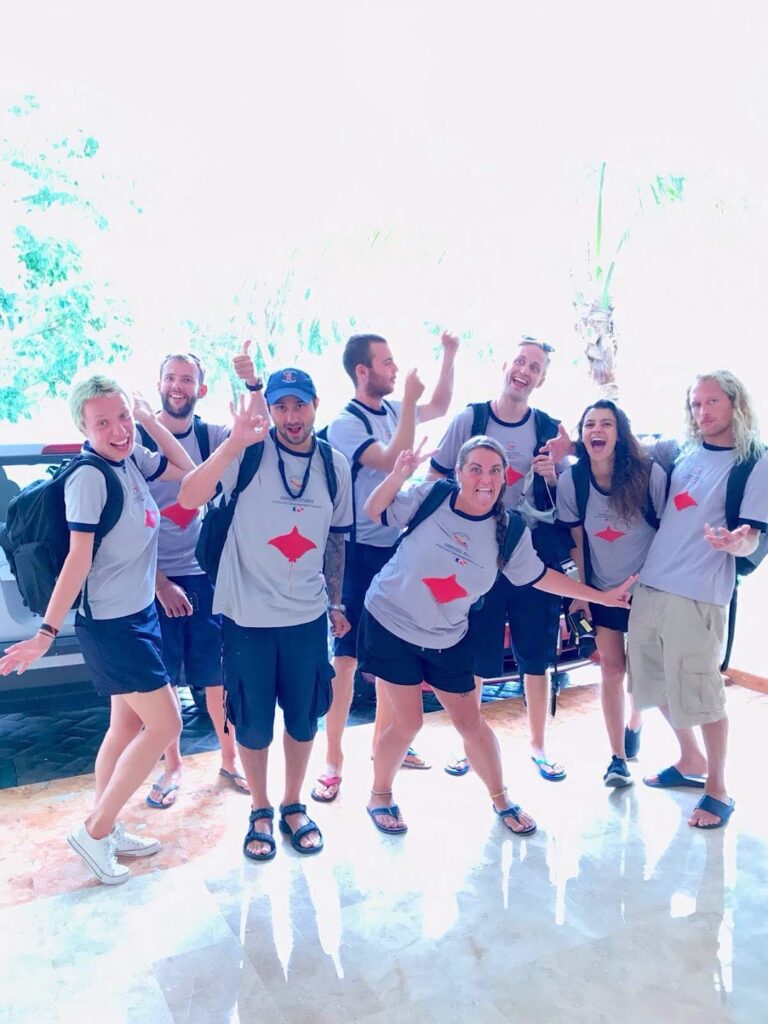 - Jak zacząć karierę jako instruktor nurkowania [post praktyczny]