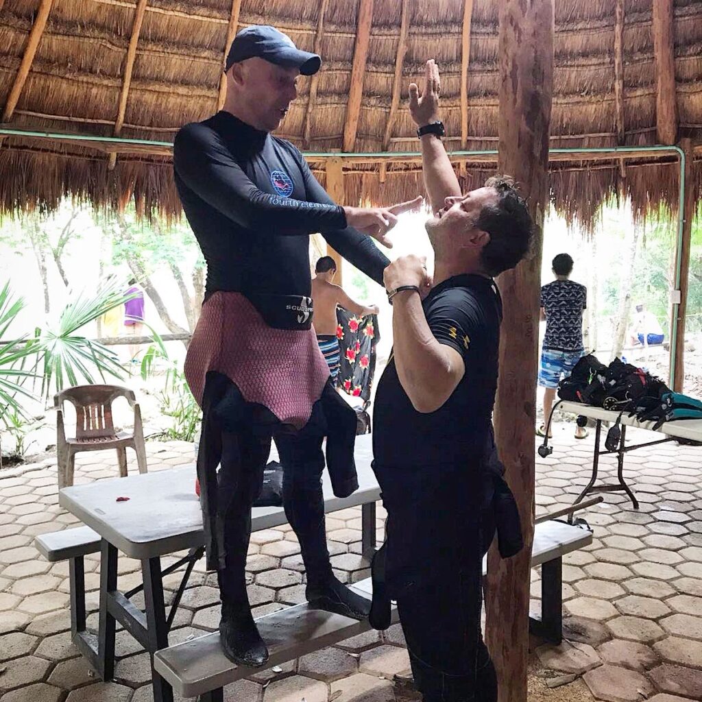 - Jak zacząć karierę jako instruktor nurkowania [post praktyczny]