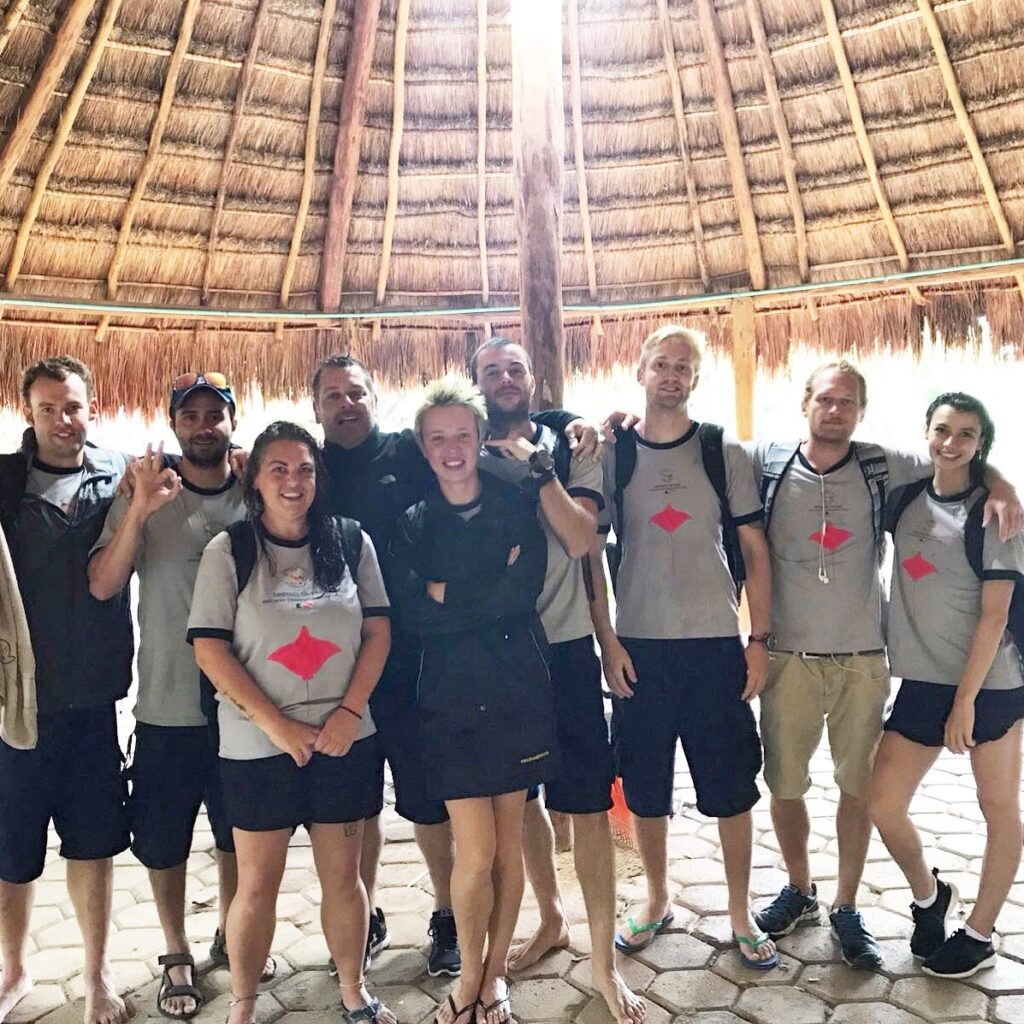 - Jak zacząć karierę jako instruktor nurkowania [post praktyczny]