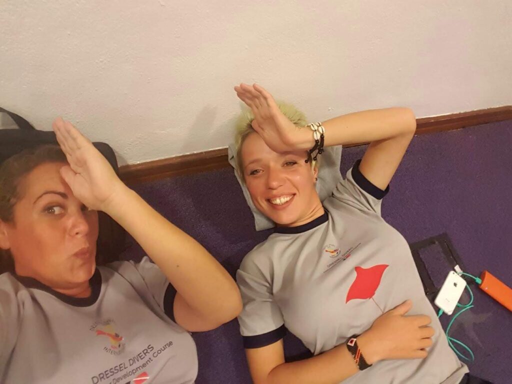 - Jak zacząć karierę jako instruktor nurkowania [post praktyczny]