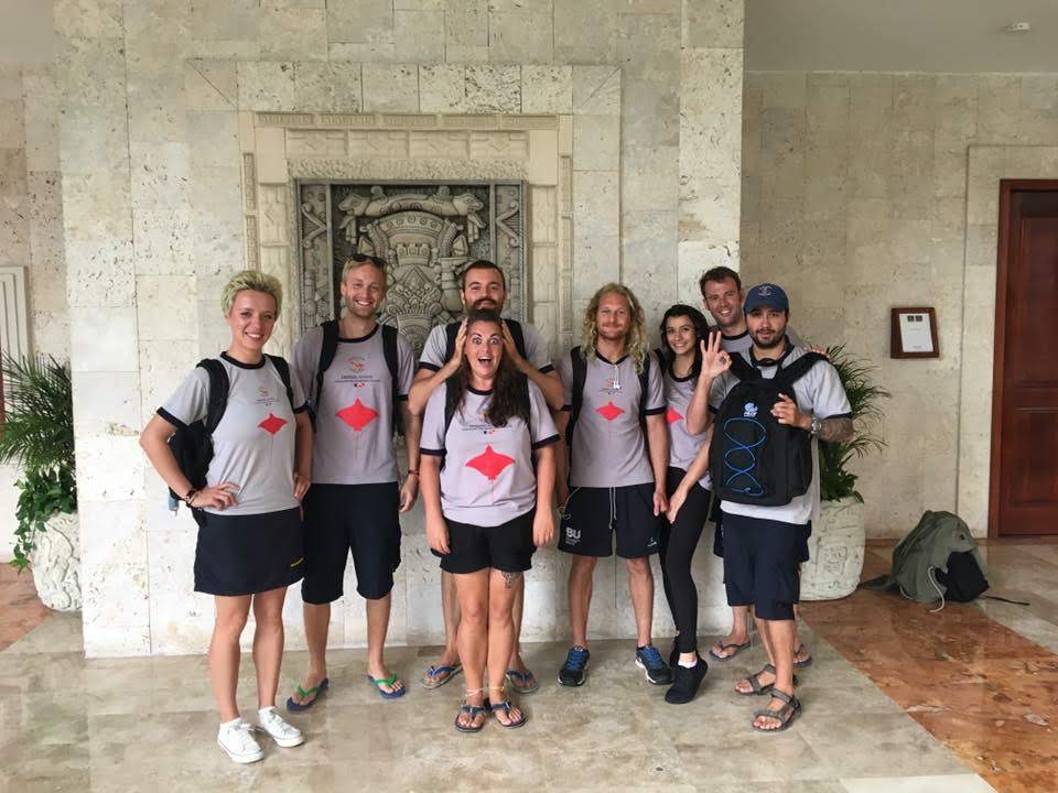 - Jak zacząć karierę jako instruktor nurkowania [post praktyczny]