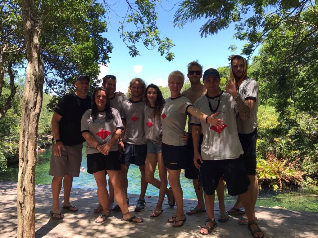 - Jak zacząć karierę jako instruktor nurkowania [post praktyczny]