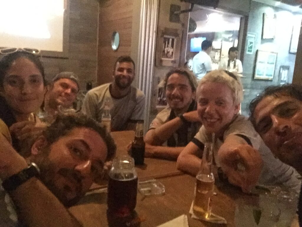 - Trzęsienie ziemi, złamane serce, czyli 1.5 roku wymówek