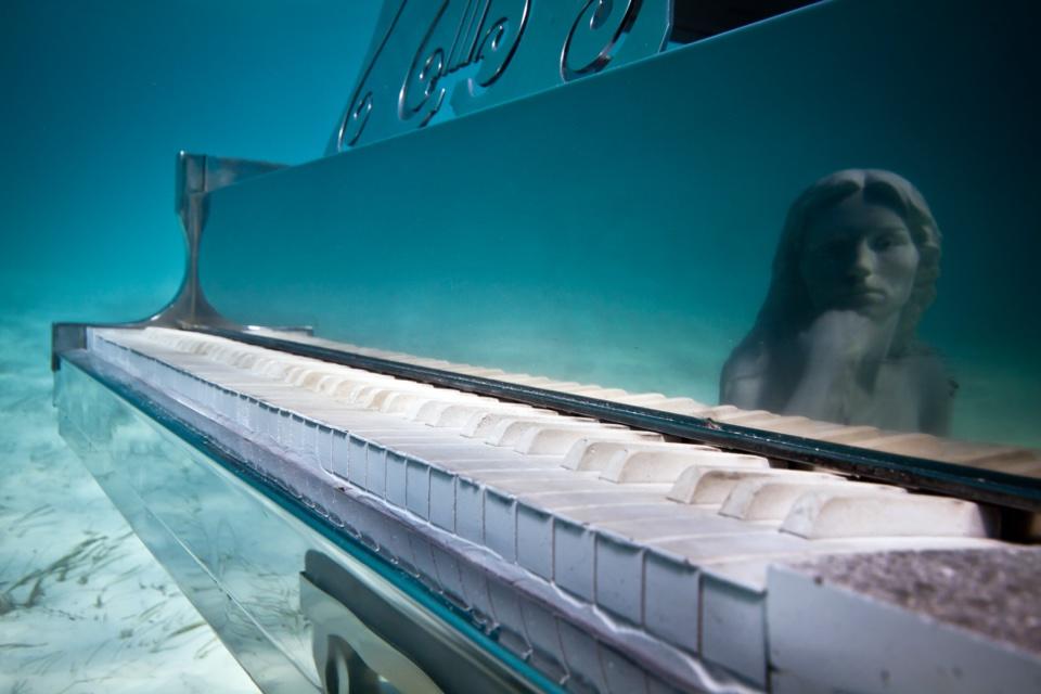 - Podwodne Muzeum – czym jest, gdzie można je zobaczyć.