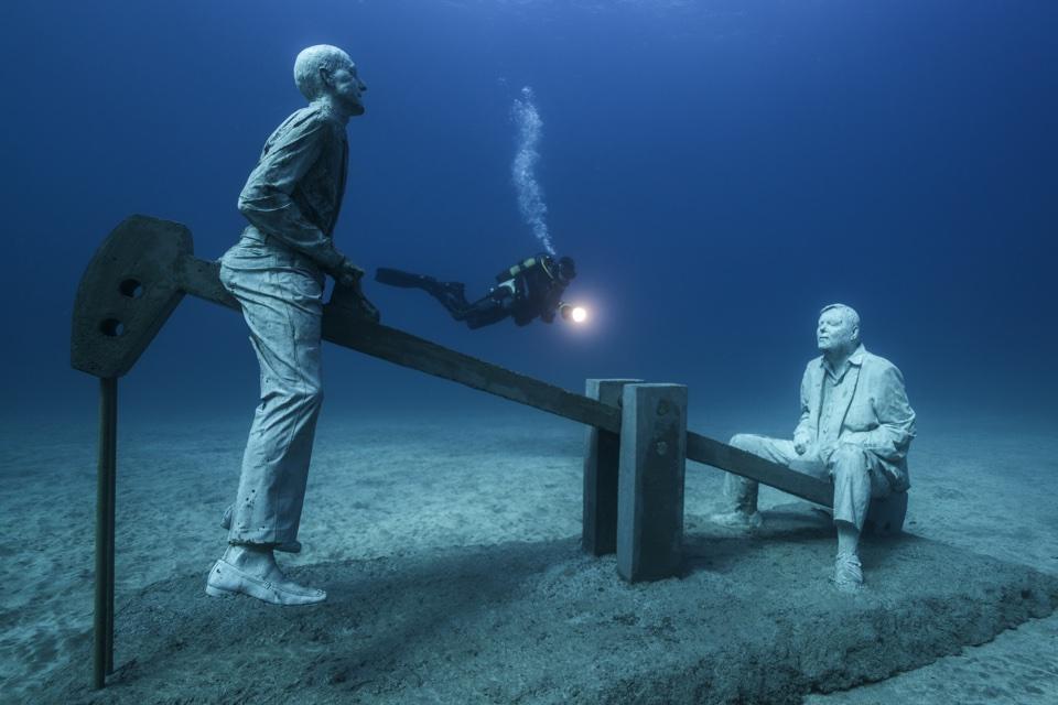 - Podwodne Muzeum – czym jest, gdzie można je zobaczyć.