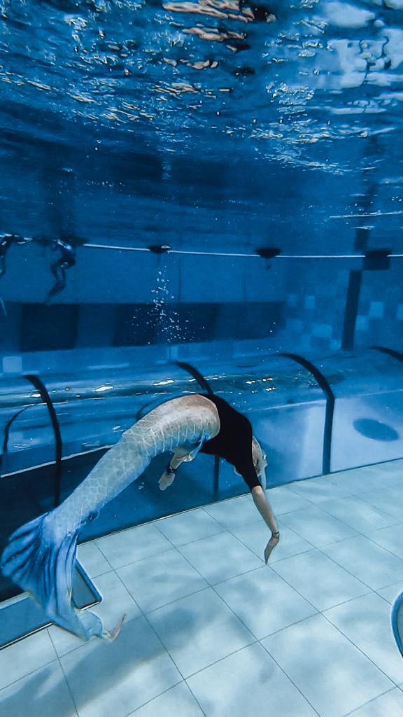 - Jak zostać syreną?